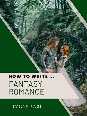 cover image of How to Write ... Fantasy Romance